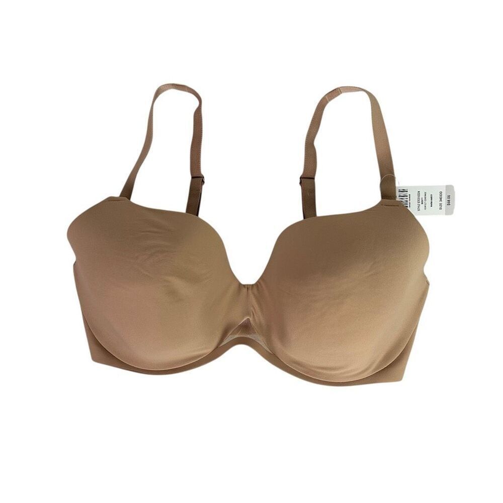 Soma Bodify Perfect Coverage Bra Bra 34DDD NEW